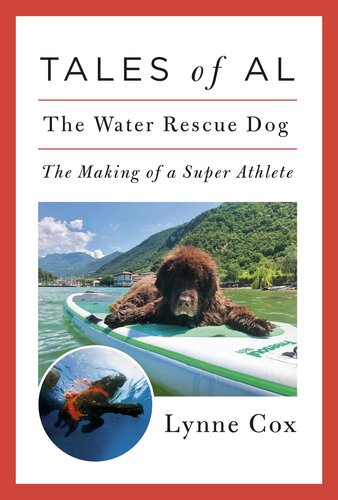 Tales of Al: The Water Rescue Dog (PDF/EPUB Version)