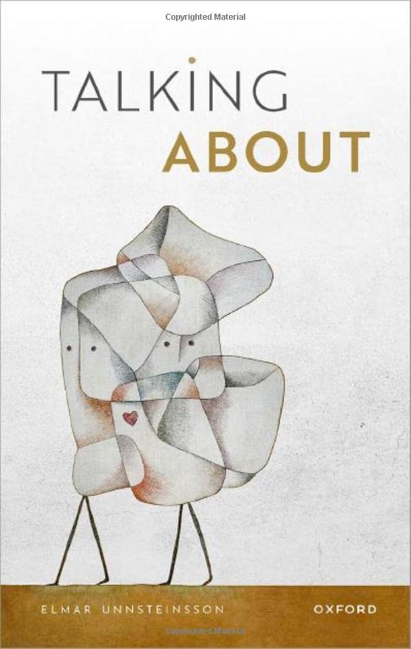 Talking About: An Intentionalist Theory of Reference (PDF/EPUB Version)