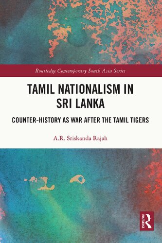 Tamil Nationalism in Sri Lanka (PDF/EPUB Version)