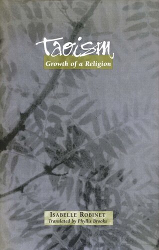 Taoism: Growth of a Religion (PDF/EPUB Version)