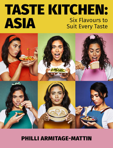 Taste Kitchen: Asia (PDF/EPUB Version)
