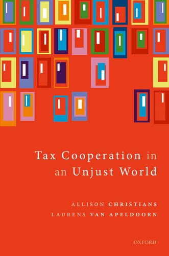 Tax Cooperation in an Unjust World (PDF/EPUB Version)