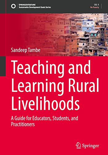Teaching and Learning Rural Livelihoods: A Guide for Educators, Students, and Practitioners (PDF/EPUB Version)