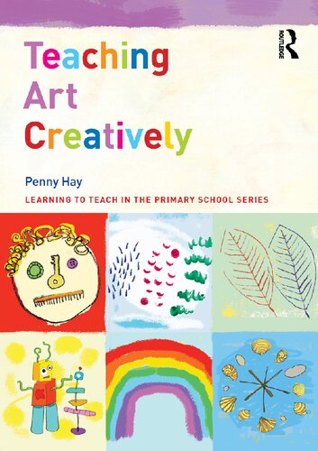 Teaching Art Creatively (PDF/EPUB Version)