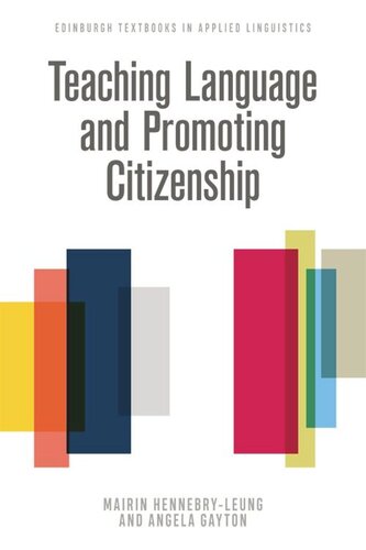 Teaching Language and Promoting Citizenship (PDF/EPUB Version)