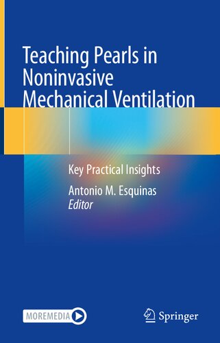 Teaching Pearls in Noninvasive Mechanical Ventilation: Key Practical Insights (PDF/EPUB Version)