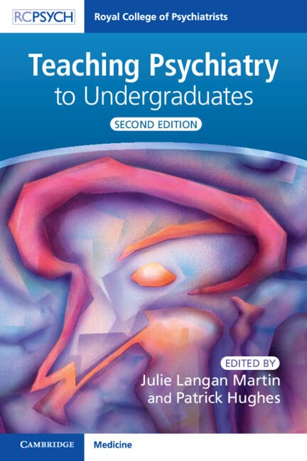 Teaching Psychiatry to Undergraduates (PDF/EPUB Version)