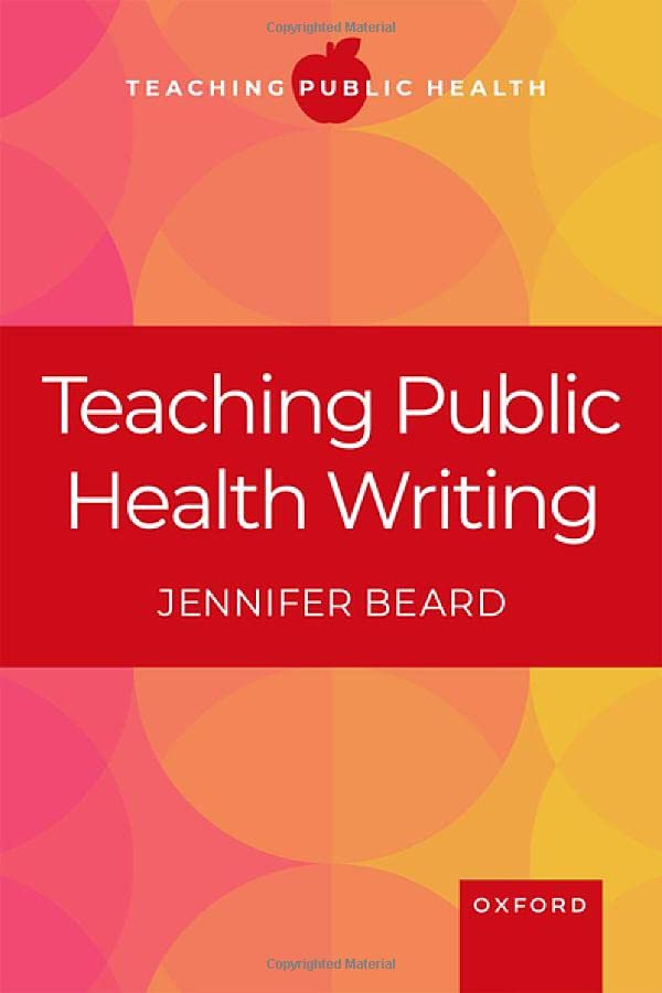 Teaching Public Health Writing (PDF/EPUB Version)