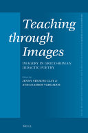 Teaching Through Images: Imagery in Greco-Roman Didactic Poetry (PDF/EPUB Version)