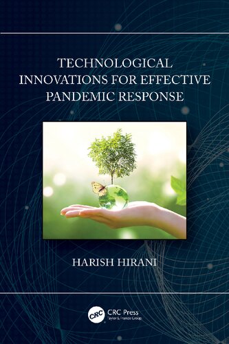 Technological Innovations for Effective Pandemic Response (PDF/EPUB Version)