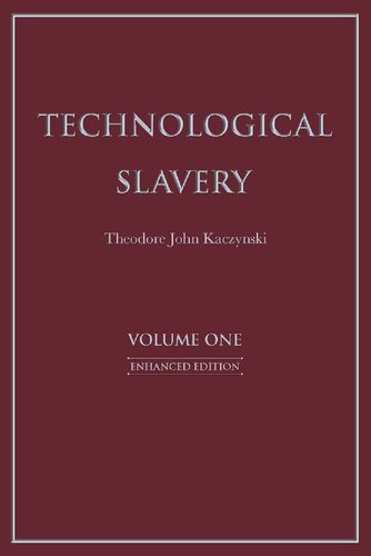 Technological Slavery (PDF/EPUB Version)