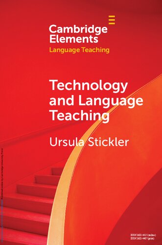 Technology and Language Teaching (PDF/EPUB Version)