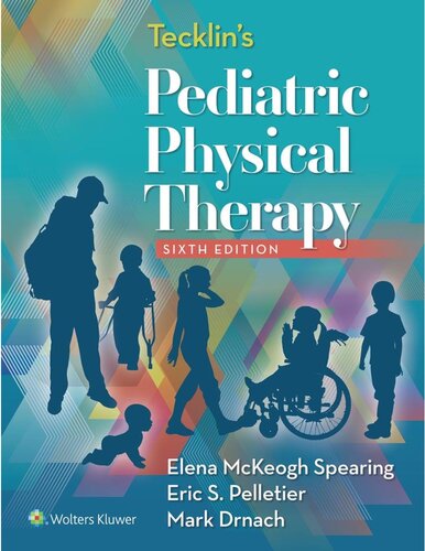 Tecklin’s Pediatric Physical Therapy (PDF/EPUB Version)
