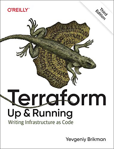 Terraform: Up and Running: Writing Infrastructure as Code (PDF/EPUB Version)