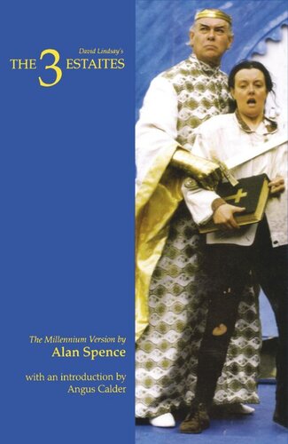 The 3 Estaites: The Millennium Version (PDF/EPUB Version)