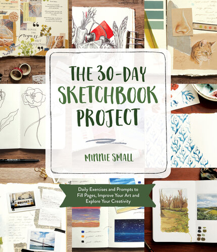 The 30-Day Sketchbook Project (PDF/EPUB Version)