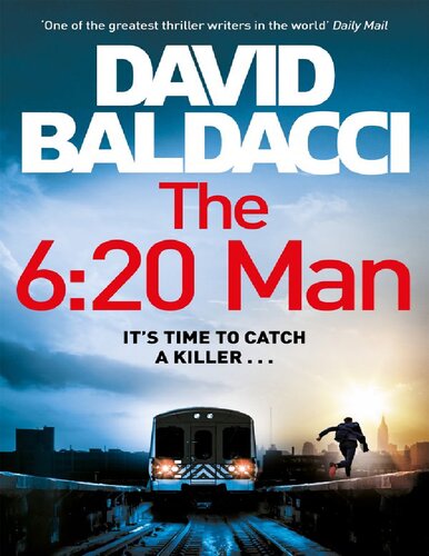 The 6.20 Man (PDF/EPUB Version)