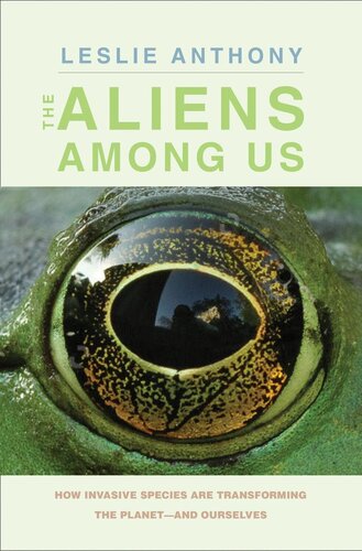 The Aliens Among Us (PDF/EPUB Version)