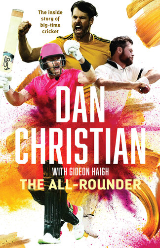 The All-rounder: The inside story of big time cricket (PDF/EPUB Version)