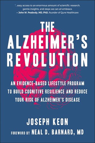 The Alzheimer's Revolution (PDF/EPUB Version)