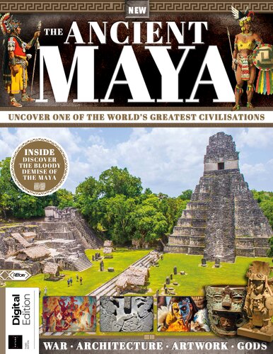 The Ancient Maya (PDF/EPUB Version)