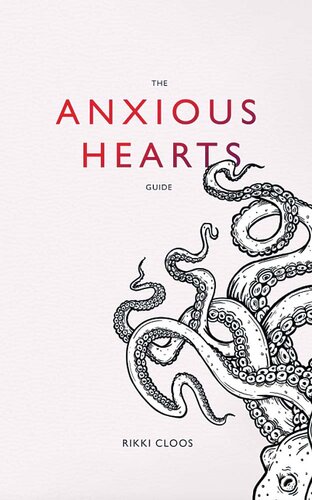 The Anxious Hearts Guide: Rising Above Anxious Attachment (PDF/EPUB Version)
