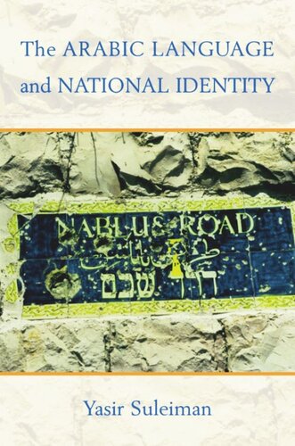 The Arabic Language and National Identity: A Study in Ideology (PDF/EPUB Version)