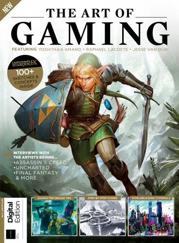 The Art of Gaming, 3rd Edition (PDF/EPUB Version)