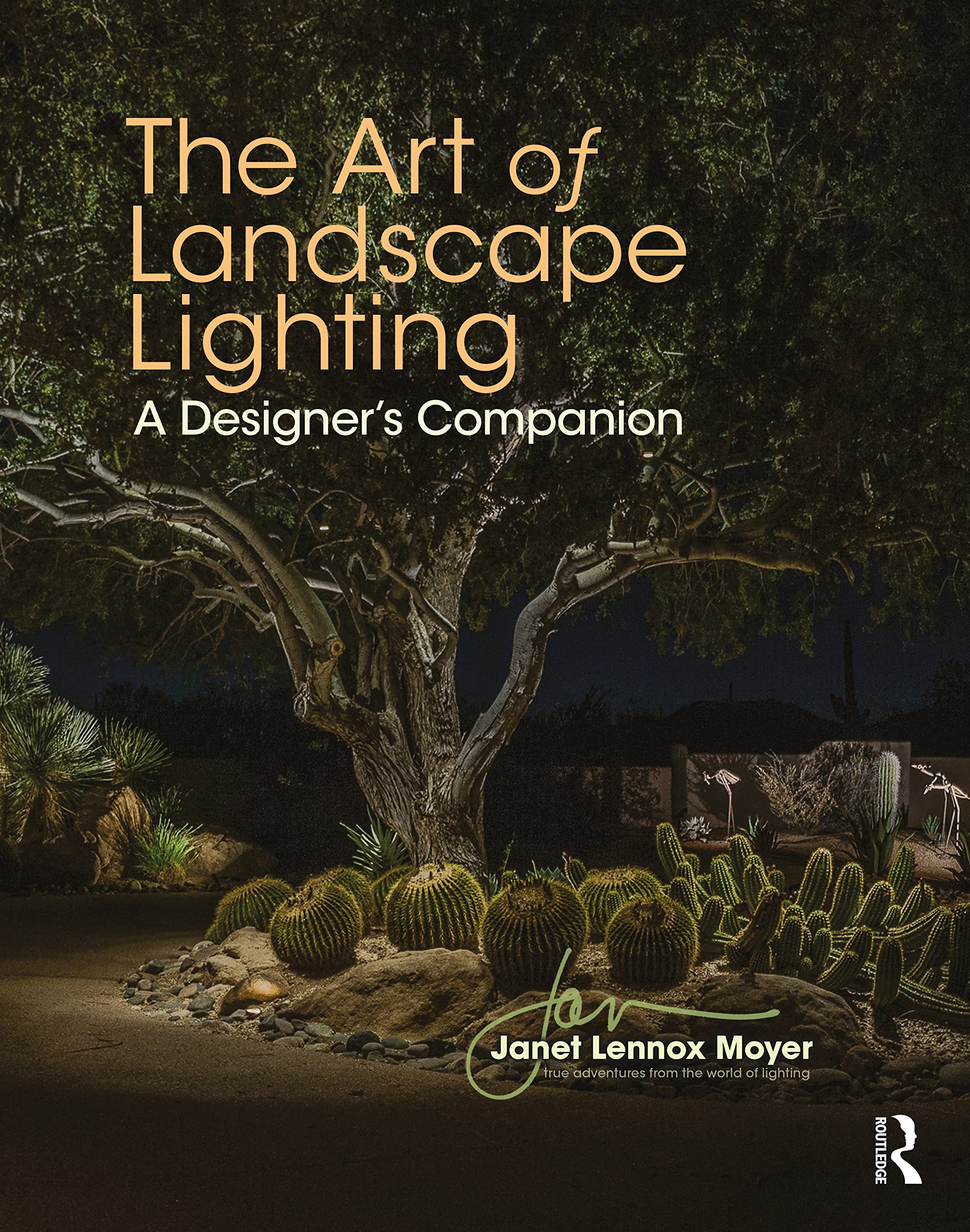 The Art of Landscape Lighting: A Designer's Companion (PDF/EPUB Version)