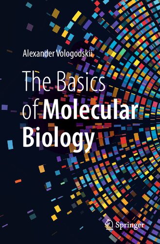 The Basics of Molecular Biology (PDF/EPUB Version)