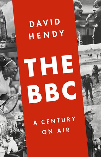 The BBC - A Century on Air (PDF/EPUB Version)