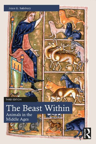 the BEAST WITHIN : animals in the middle ages. (PDF/EPUB Version)