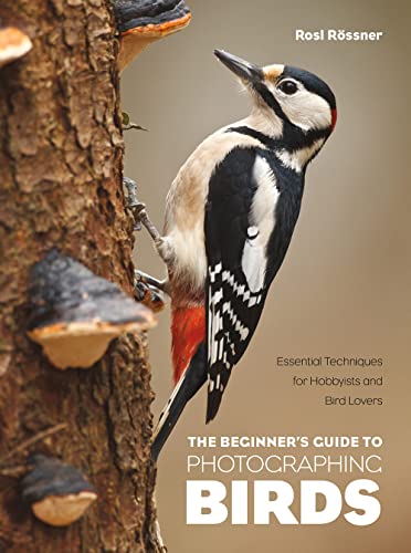 The Beginner's Guide to Photographing Birds: Essential Techniques for Hobbyists and Bird Lovers (PDF/EPUB Version)