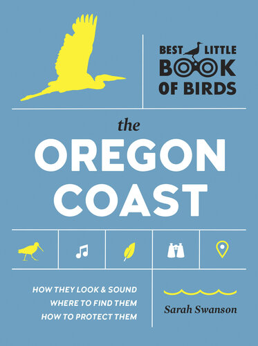 The Best Little Book of Birds: Oregon Coast (PDF/EPUB Version)