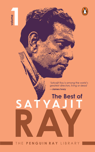 The Best of Satyajit Ray 1 (PDF/EPUB Version)