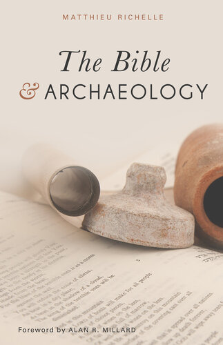 The Bible and Archaeology (PDF/EPUB Version)