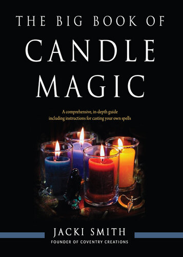 The Big Book of Candle Magic (PDF/EPUB Version)