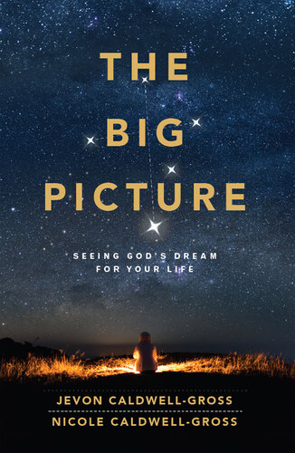 The Big Picture: Seeing God's Dream for Your Life (PDF/EPUB Version)