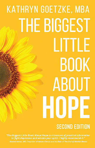 The Biggest Little Book About Hope (PDF/EPUB Version)