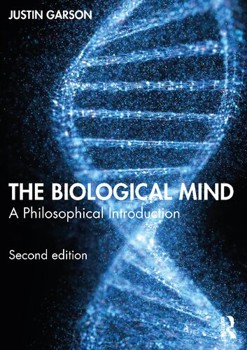 The Biological Mind: A Philosophical Introduction (PDF/EPUB Version)