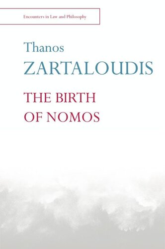 The Birth of Nomos (PDF/EPUB Version)