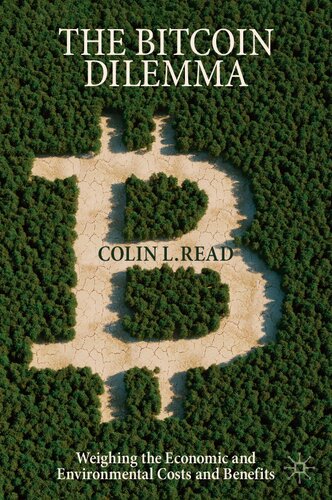 The Bitcoin Dilemma: Weighing The Economic And Environmental Costs And Benefits (PDF/EPUB Version)