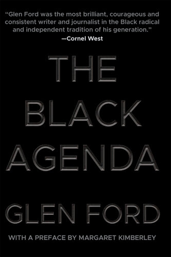 The Black Agenda (PDF/EPUB Version)