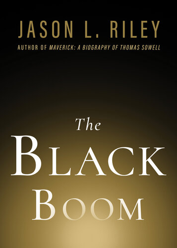 The Black Boom (PDF/EPUB Version)