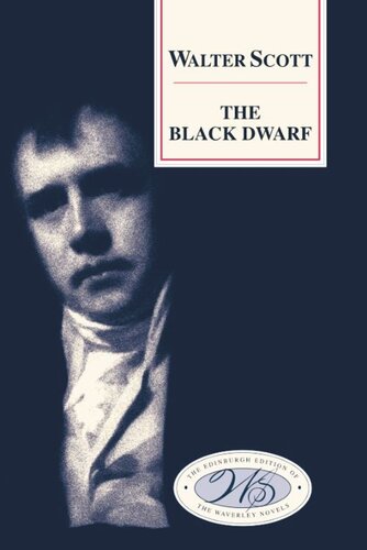 The Black Dwarf (PDF/EPUB Version)