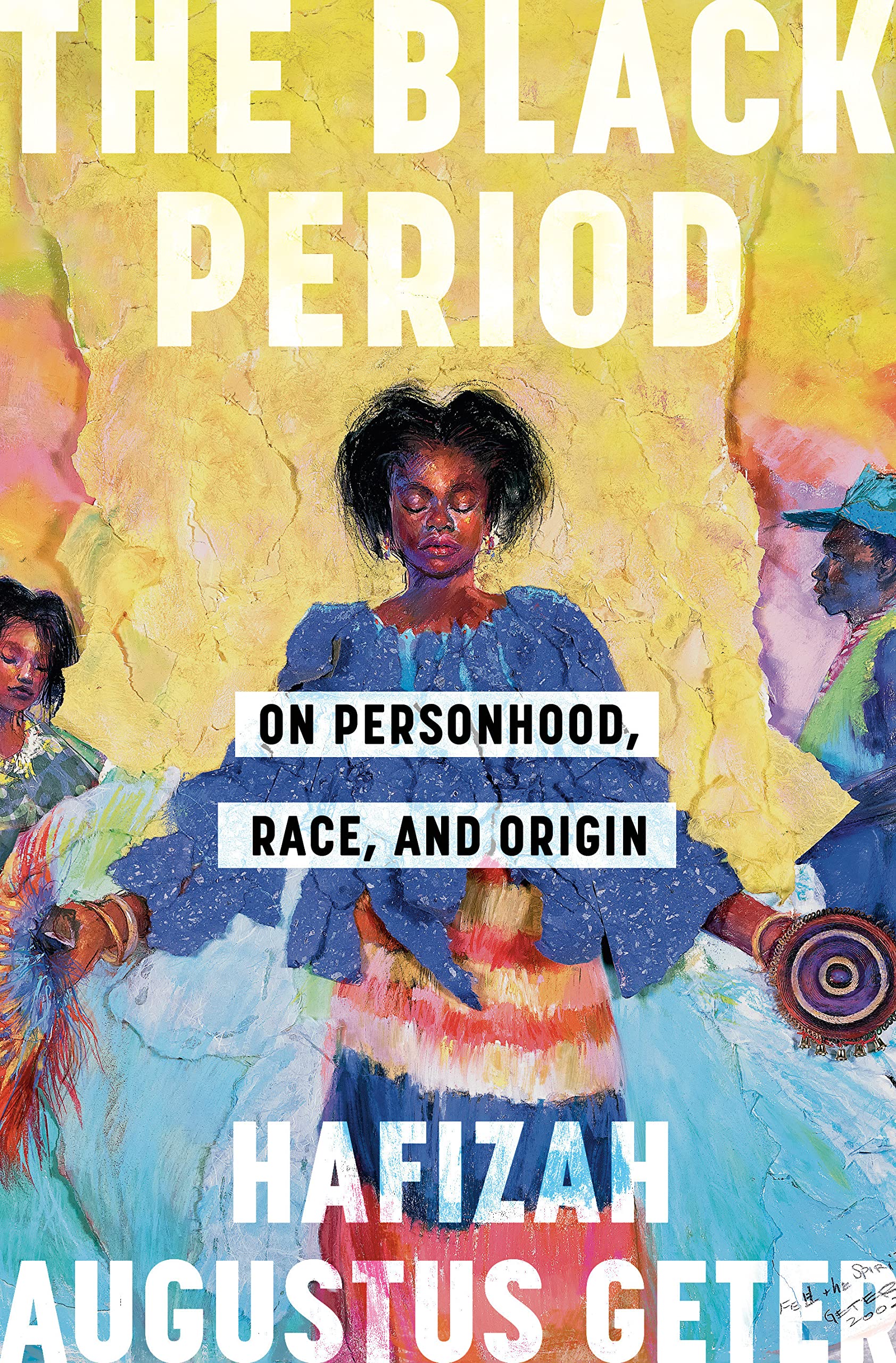The Black Period: On Personhood, Race, and Origin (PDF/EPUB Version)
