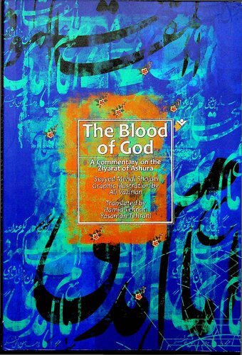 The Blood of God (PDF/EPUB Version)