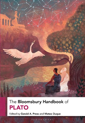 The Bloomsbury Handbook of Plato: 2nd edition (PDF/EPUB Version)