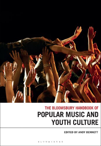 The Bloomsbury Handbook of Popular Music and Youth Culture (PDF/EPUB Version)