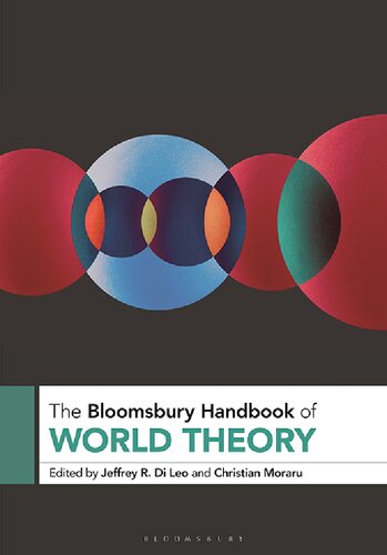 The Bloomsbury Handbook of World Theory (PDF/EPUB Version)